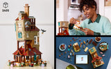 LEGO Harry Potter - Juego de construcción de The Burrow