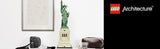 LEGO Architecture 21042 Kit de construcción de la estatua