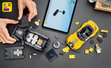 LEGO Speed Champions Mercedes-AMG G 63 y Mercedes-AMG SL