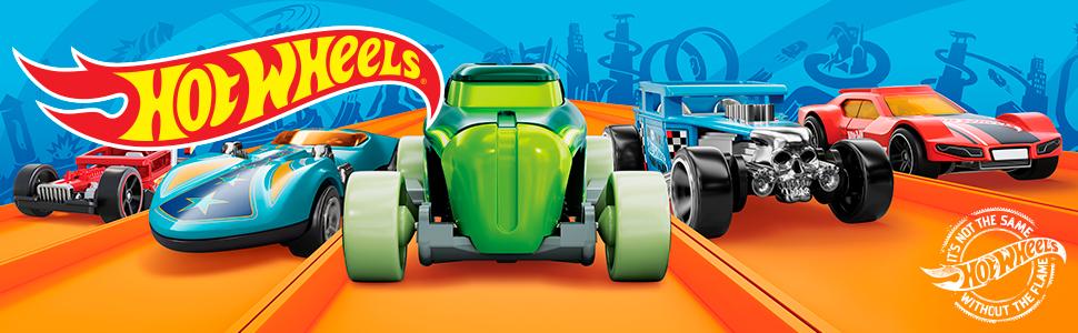 Barbie Hot Wheels RC SUV vehículo rosa con control remoto