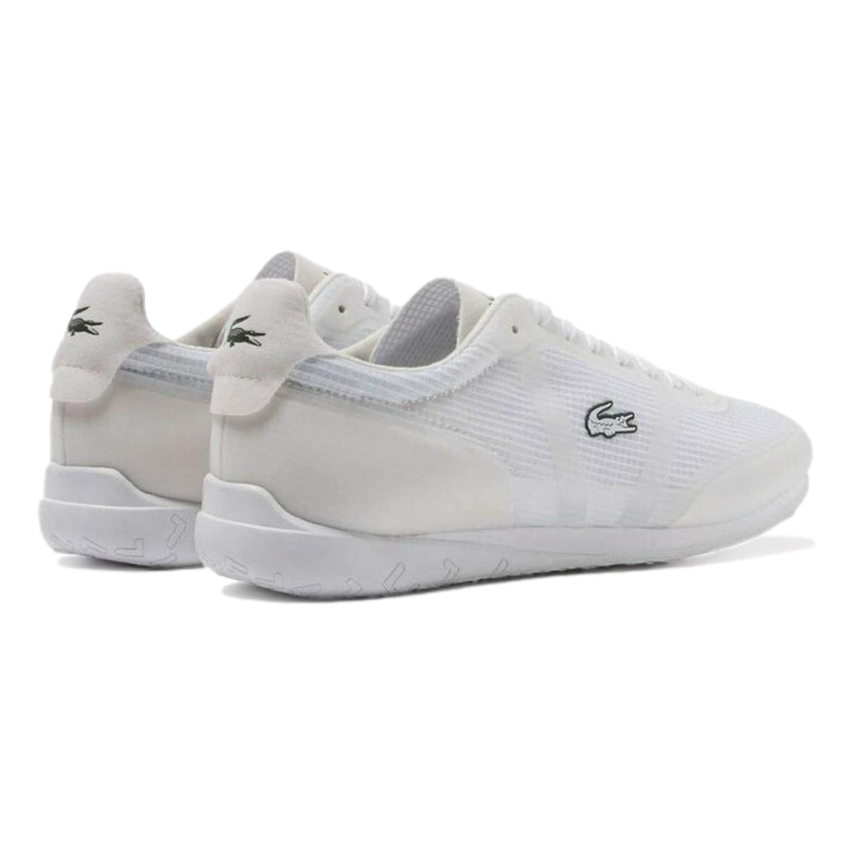 Zapatilla Hombre Lacoste Low Pro Tech A0012 100% Original