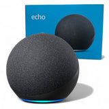 Amazon Echo Dot 4ta Generación Grande Con Hub De Smart