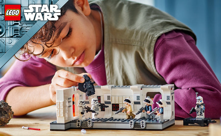 LEGO Star Wars A New Hope Boarding The Tantive IV juguete