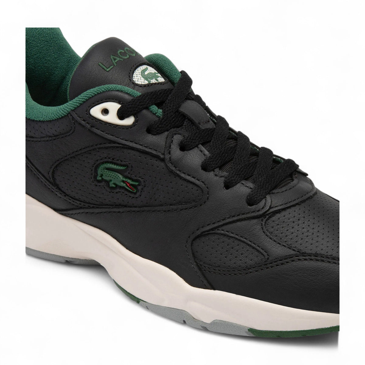 Zapatilla Hombre Lacoste Storm 96 A0003 100% Original