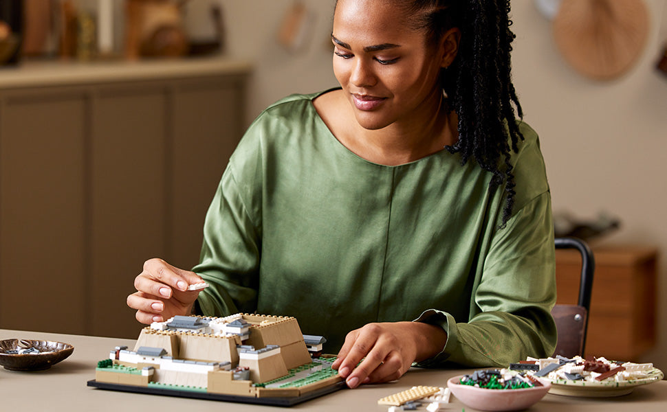 LEGO Architecture Landmarks Collection Himeji Castle 21060