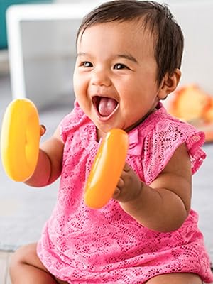 Fisher-Price Baby Toys Mini Me Moments Lets Play