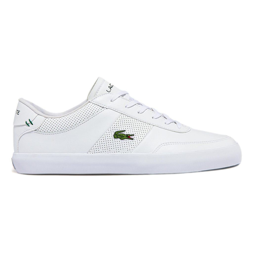 Zapatilla Hombre Lacoste Court Master A0014 100% Original