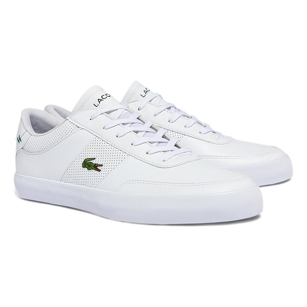 Zapatilla Hombre Lacoste Court Master A0014 100% Original
