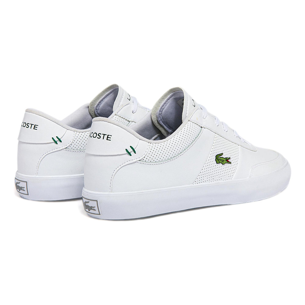 Zapatilla Hombre Lacoste Court Master A0014 100% Original