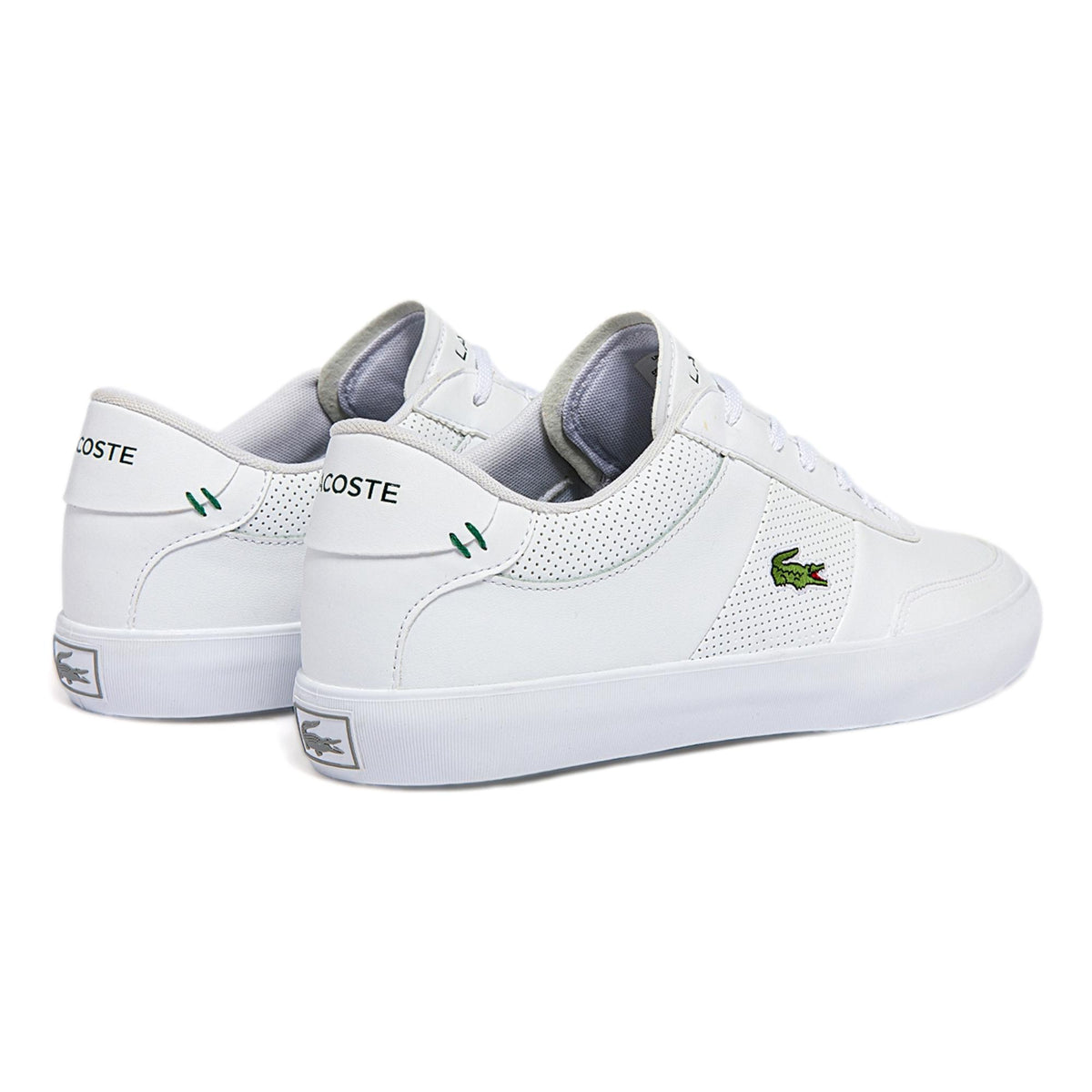 Zapatilla Hombre Lacoste Court Master A0014 100% Original