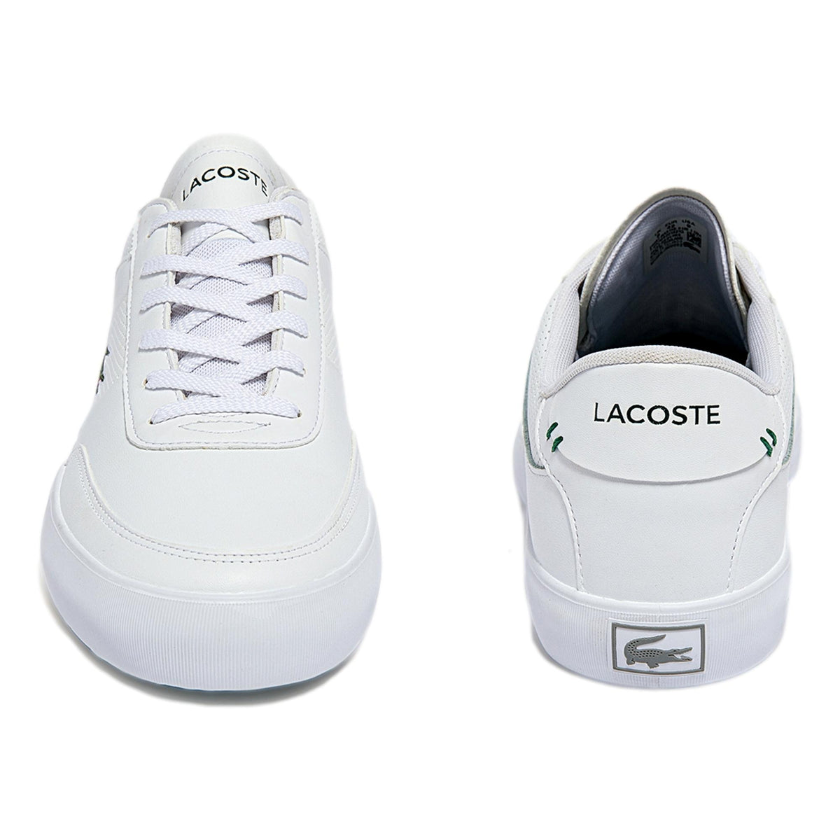 Zapatilla Hombre Lacoste Court Master A0014 100% Original