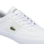 Zapatilla Hombre Lacoste Court Master A0014 100% Original