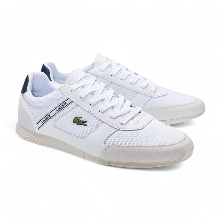 Zapatilla Hombre Lacoste Menerva A0036 100% Original