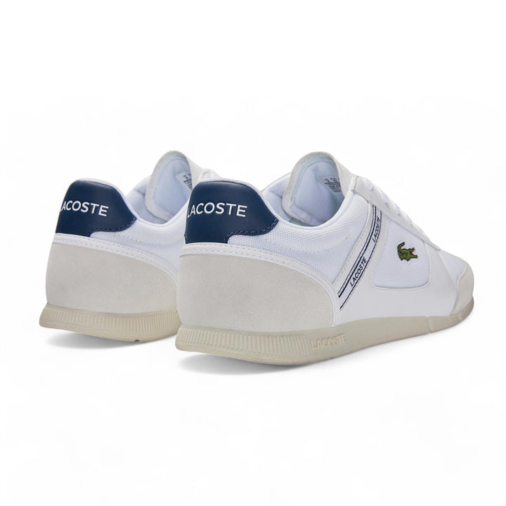 Zapatilla Hombre Lacoste Menerva A0036 100% Original
