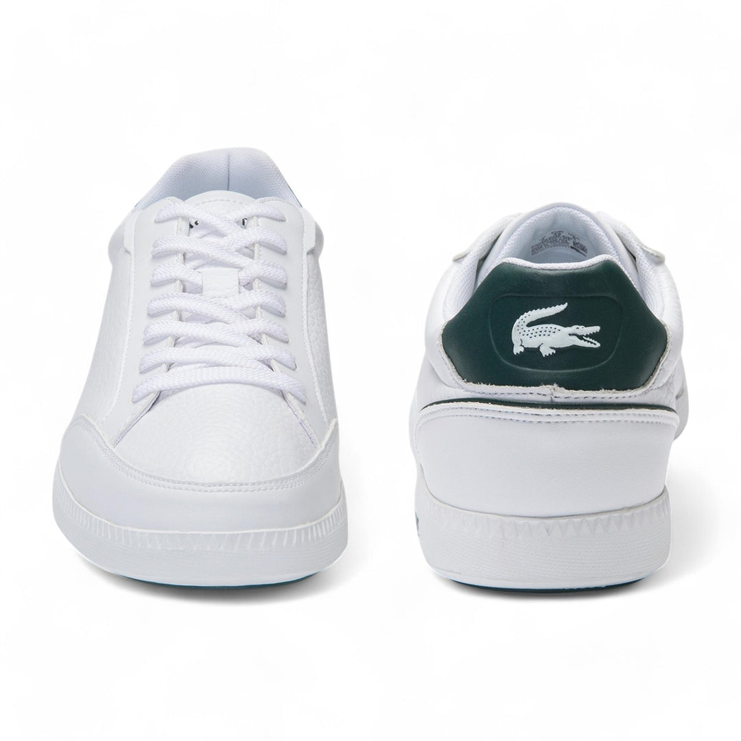 Zapatilla Hombre Lacoste Graduatecap A0017 100% Original