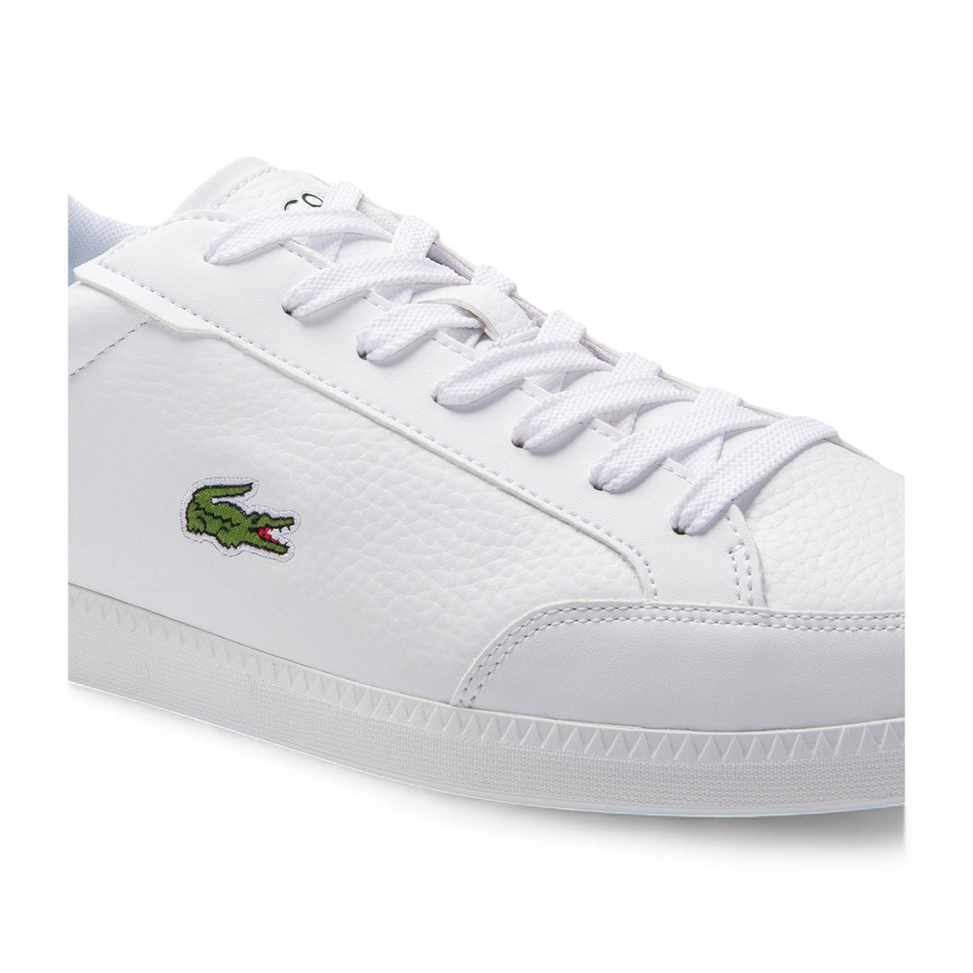 Zapatilla Hombre Lacoste Graduatecap A0017 100% Original