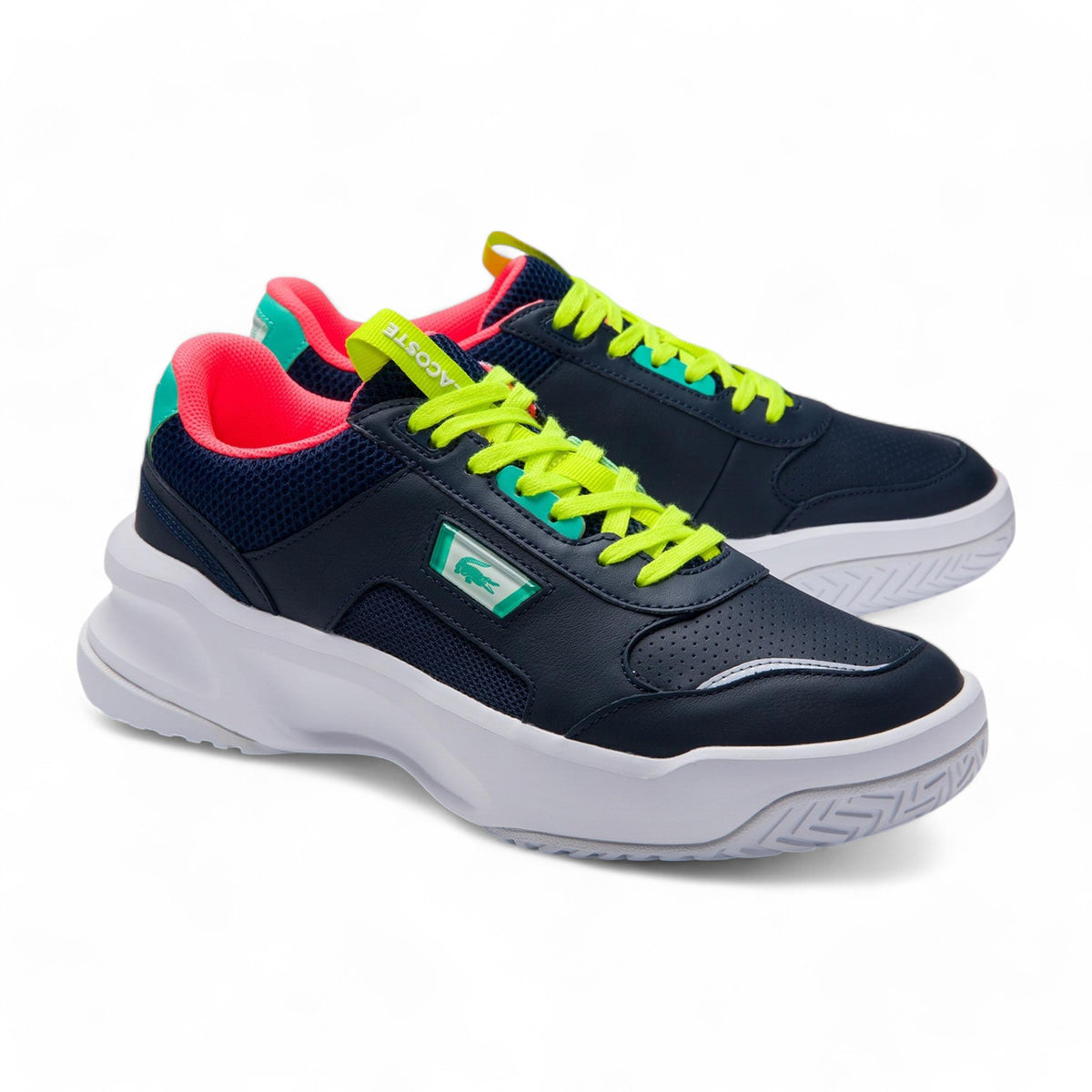 Zapatilla Hombre Lacoste Edición Ace Lif 100% Original