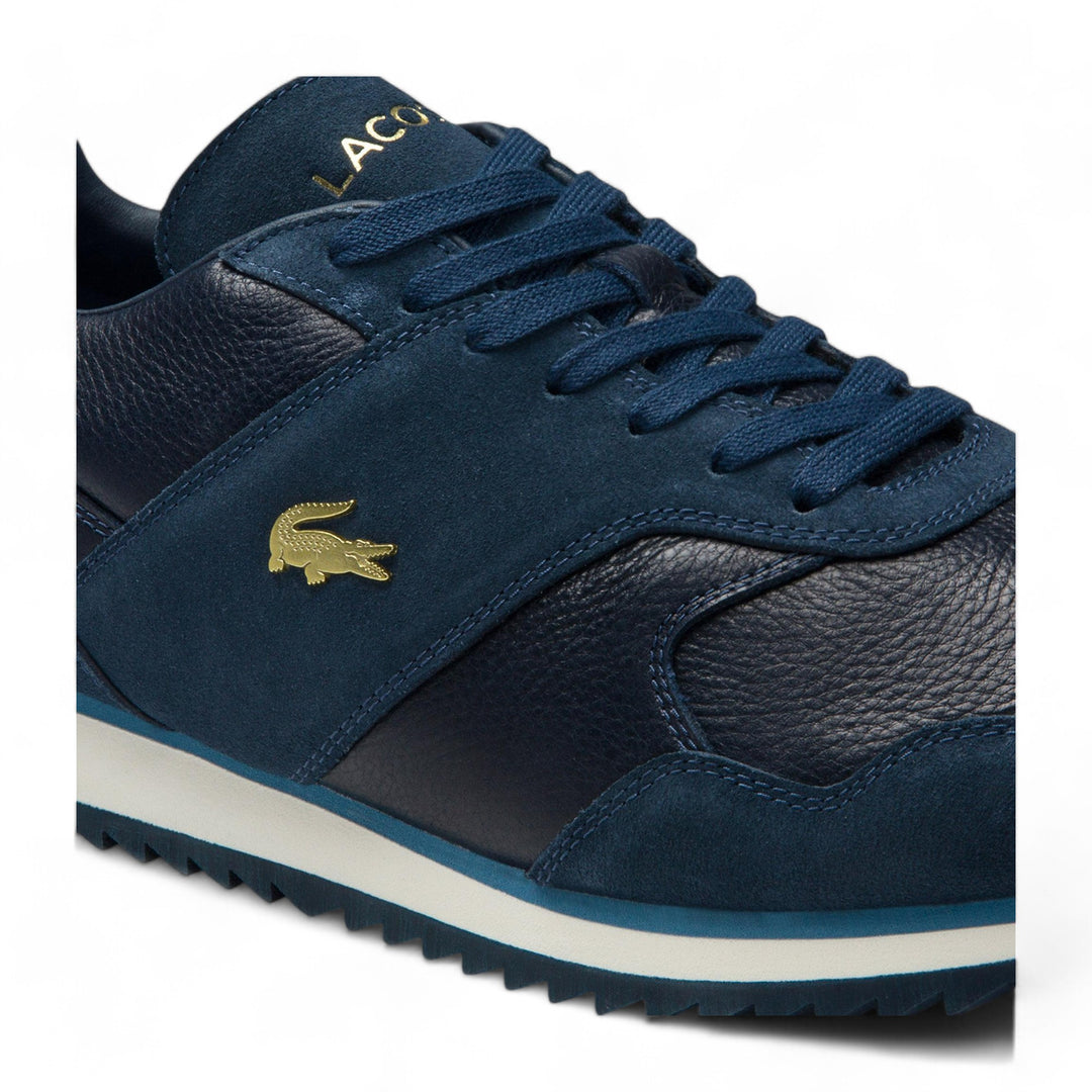 Zapatilla Hombre Lacoste Aesthet A0028 100% Original