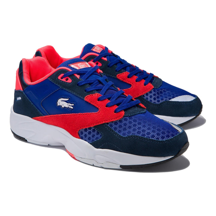 Zapatilla Hombre Lacoste Storm 96 A0046 100% Original