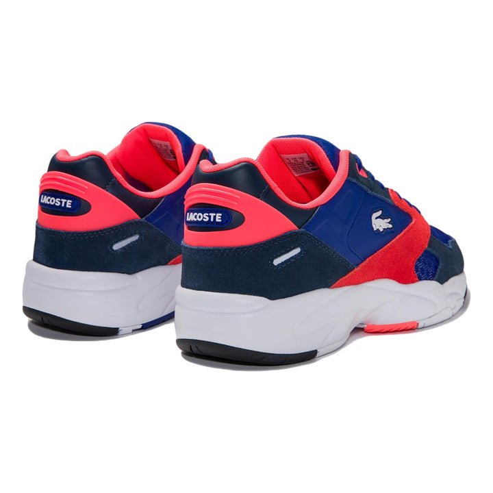 Zapatilla Hombre Lacoste Storm 96 A0046 100% Original