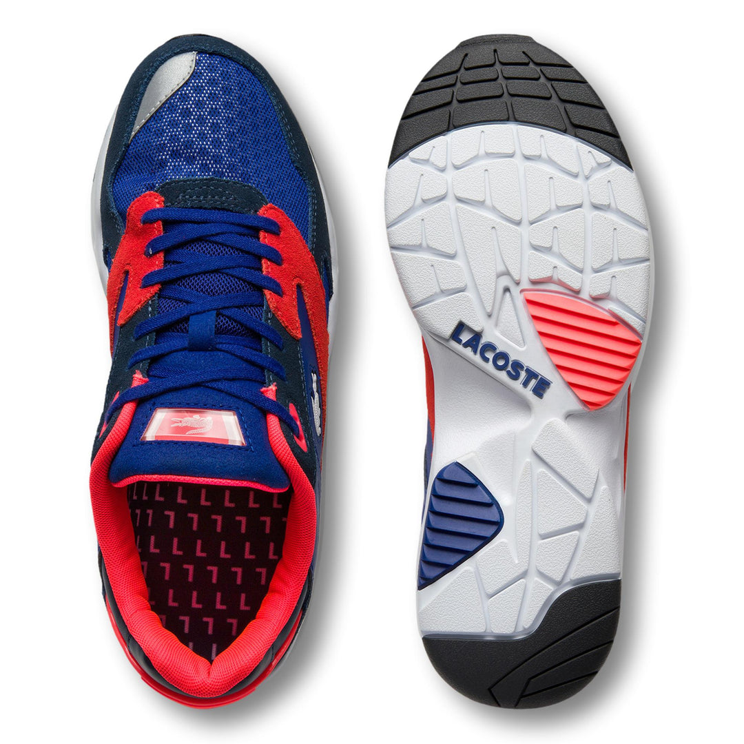 Zapatilla Hombre Lacoste Storm 96 A0046 100% Original