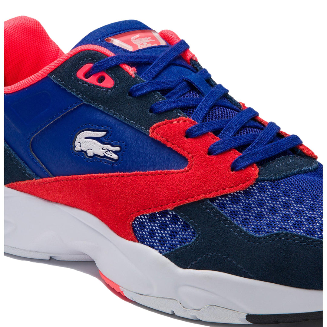 Zapatilla Hombre Lacoste Storm 96 A0046 100% Original