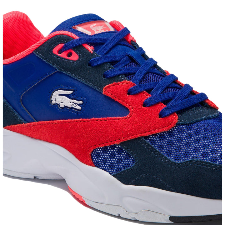 Zapatilla Hombre Lacoste Storm 96 A0046 100% Original