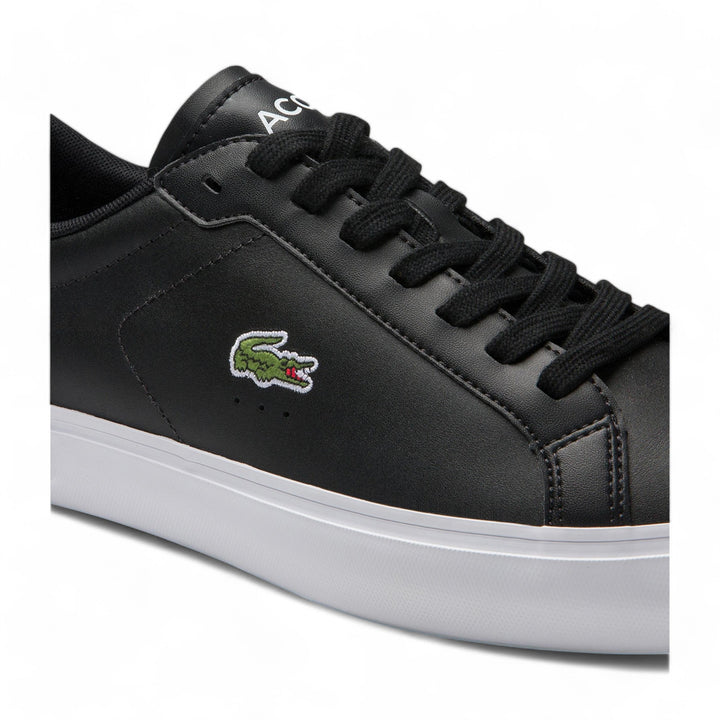 Zapatilla Hombre Lacoste Powercourt A0060 100% Original