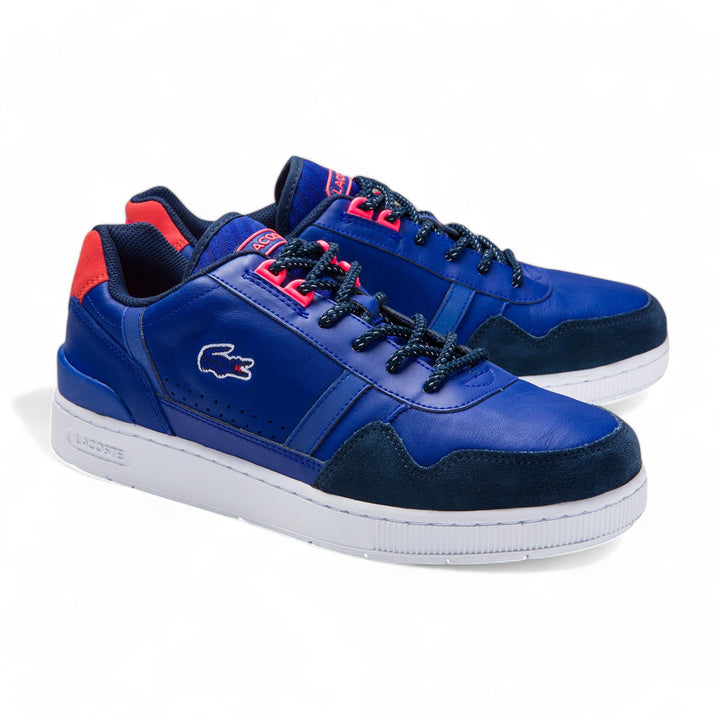 Zapatilla Hombre Teni Lacoste Ed T-clip A0076 100% Original