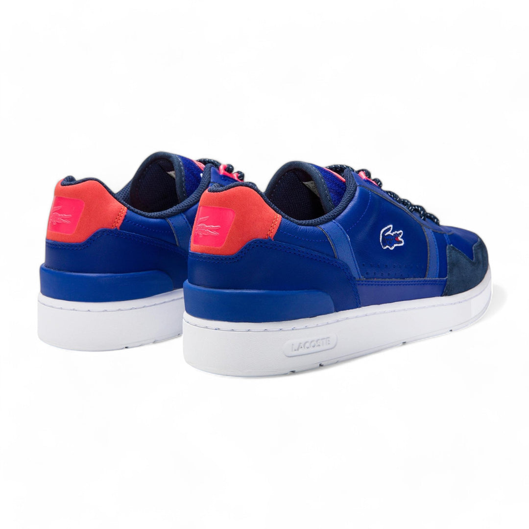 Zapatilla Hombre Teni Lacoste Ed T-clip A0076 100% Original