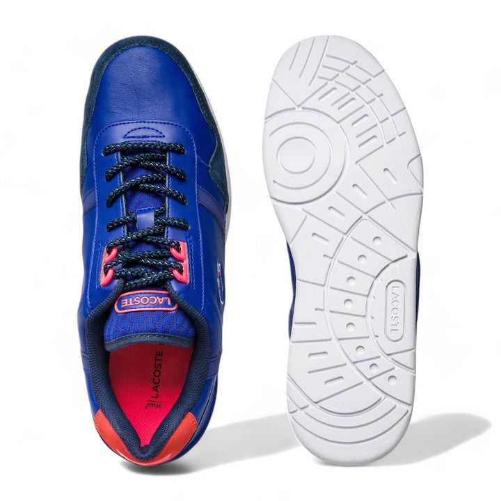 Zapatilla Hombre Teni Lacoste Ed T-clip A0076 100% Original