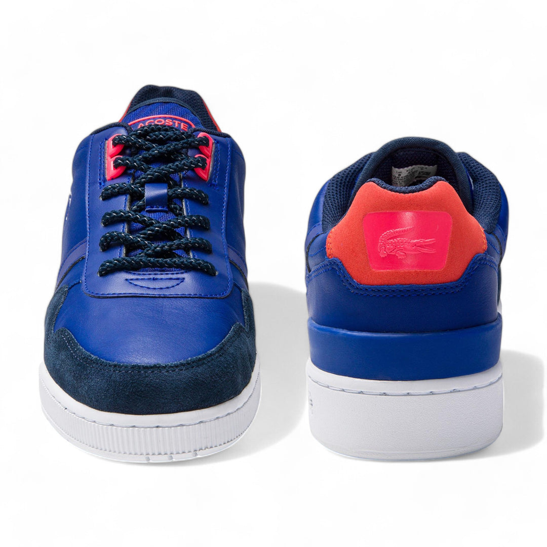 Zapatilla Hombre Teni Lacoste Ed T-clip A0076 100% Original