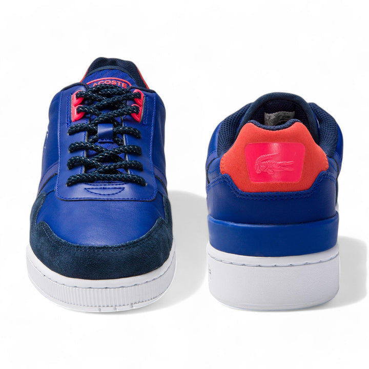 Zapatilla Hombre Teni Lacoste Ed T-clip A0076 100% Original