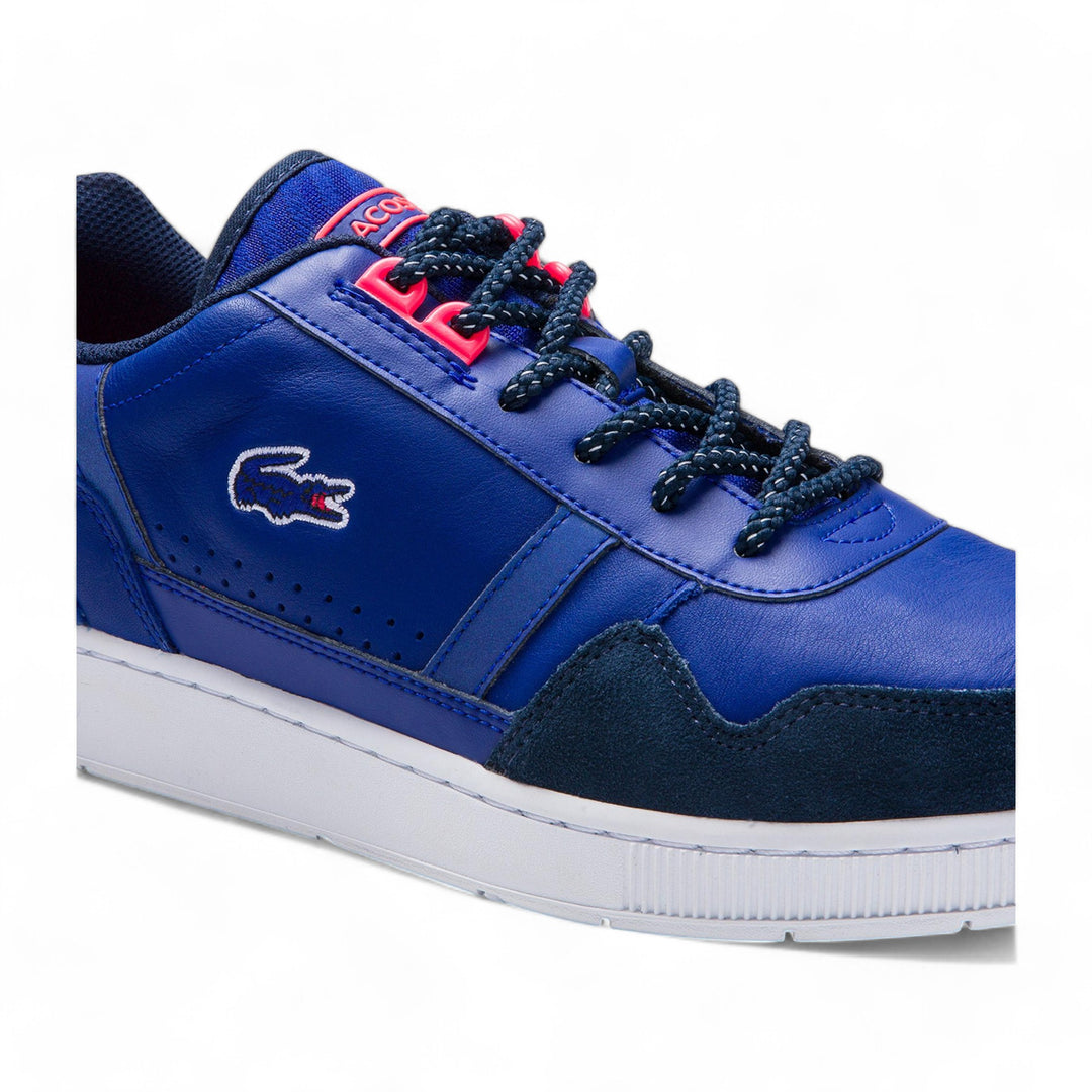 Zapatilla Hombre Teni Lacoste Ed T-clip A0076 100% Original
