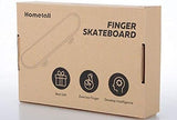 Juego de 12 patinetas de dedo para niños mini patinetas