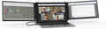 Xebec Tri-Screen 3 para Mac | Extensor de pantalla para laptop con...