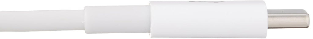 Amazon Basics USB-C a USB-C Cable, 6 Foot | 480Mbps Speed | USB-IF Certified | blanco | Pack de 2