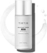 TIRTIR Milk Skin Toner Light | Hidratación instantánea con 4% de ni...