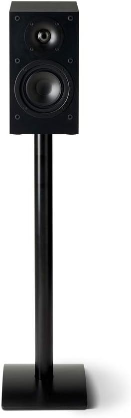 Paradigm Monitor SE Atom - Altavoz para estantería (negro mate)