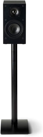 Paradigm Monitor SE Atom - Altavoz para estantería (negro mate)
