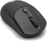 HP Ratón inalámbrico silencioso 400, Bluetooth dual y 2.4 GHz, sili...