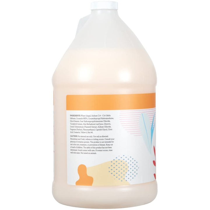 Ginger Lily Farms Botanicals - Repuesto de jabón líquido multiusos...