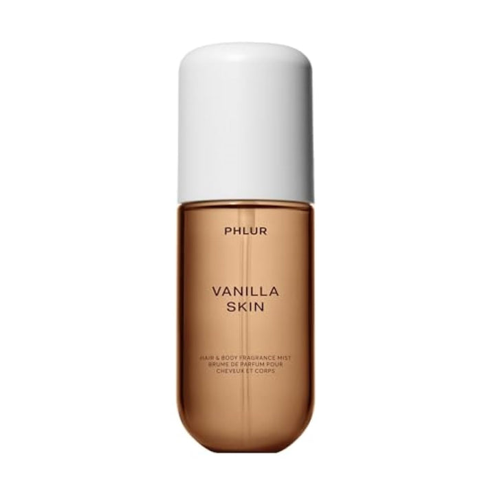 PHLUR Vanilla Skin Body Mist, 3 onzas líquidas, perfume para el cab...