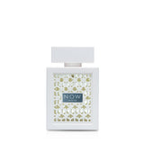 Lattafa Rave Now White Eau de Parfum en Spray para Unisex, 3.4 onzas