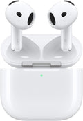 Apple AirPods 4 con cancelación activa de ruido