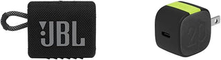 JBL Go 3: Altavoz portátil con Bluetooth, batería incorporada, func...