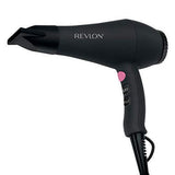 Revlon Secador de pelo con motor de CA de brillo liso de 1875 W | P...