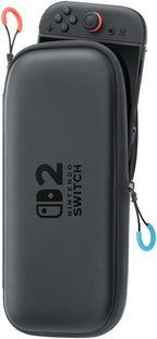 Nintendo Funda de transporte y protector de pantalla para