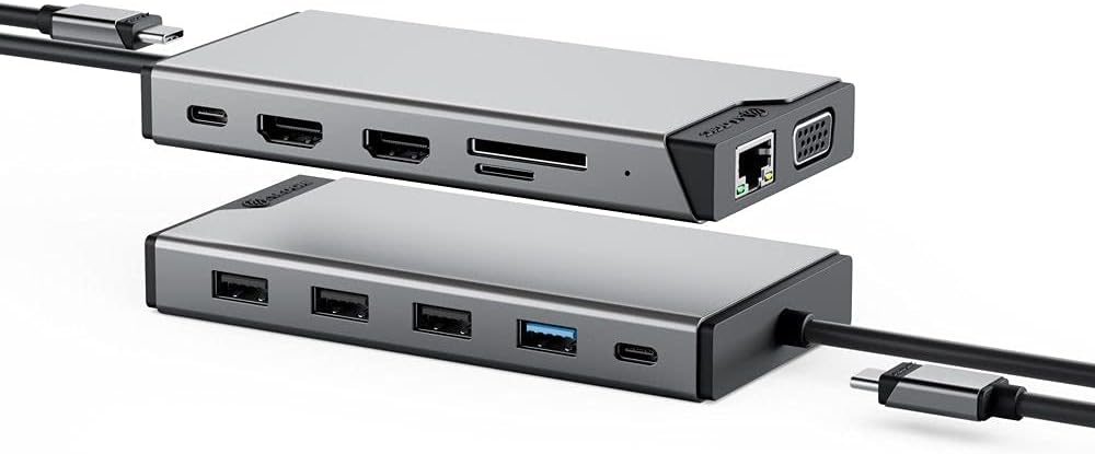 ALOGIC, DUCDDV3, hub USB