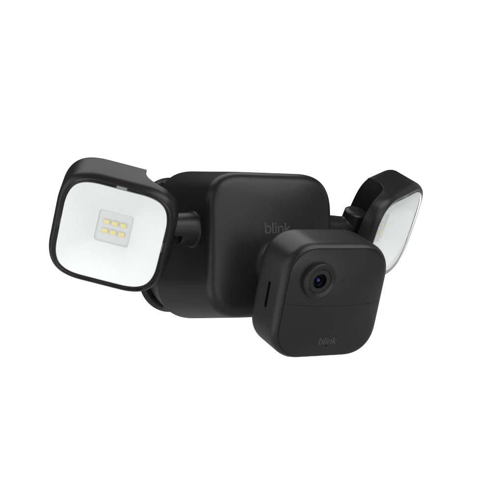 Cámara Blink Outdoor 4 Floodlight cámara de seguridad